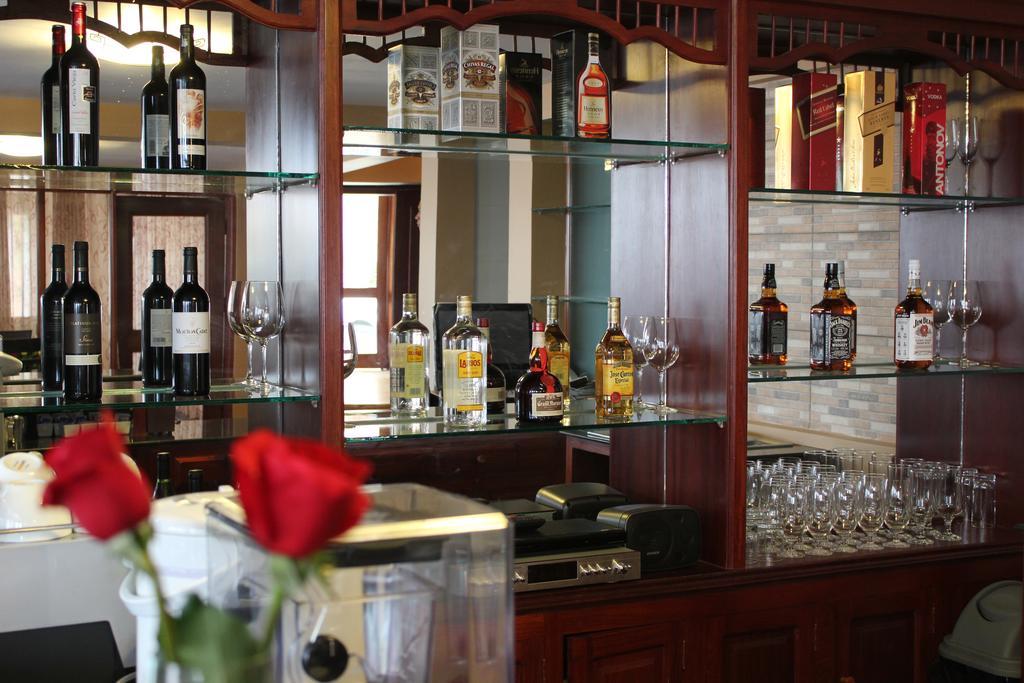 9 Dragon Hotel & Restaurant プノンペン エクステリア 写真